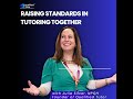 Qualified tutor and bramble 1 the power of online tutoring
