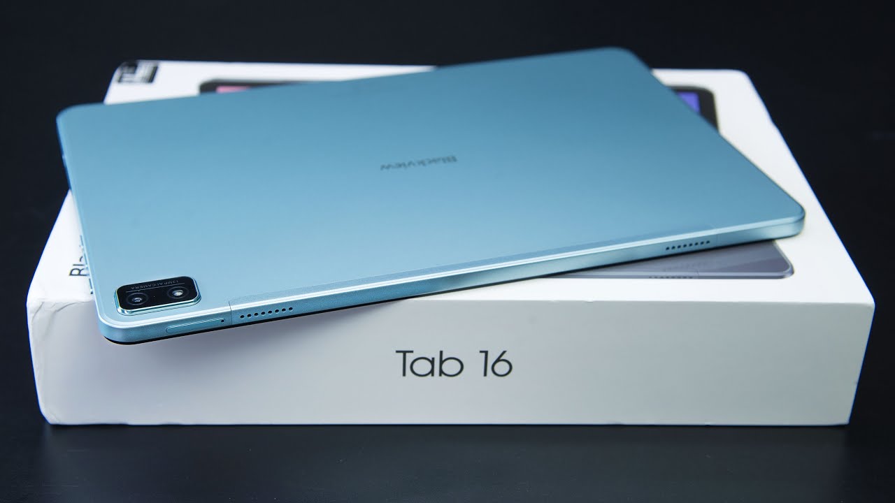 Blackview Tab 16 Review: Redefining Performance and Affordability