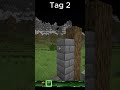 Tag 2 an dem ich pro Liken 1 und pro Abo 10 Blocke platziere #minecraft #gaming #minecraftshorts