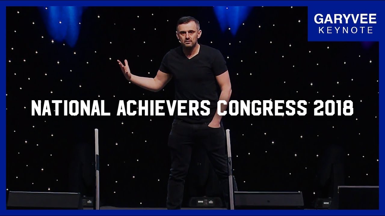 The Gold Rush of Facebook and Instagram Ads is Right NOW | 2018 Philadelphia Gary Vaynerchuk Keynote