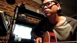 Video thumbnail of "Toploader - Dancing In The Moonlight (John Duc Acoustic Cover)"