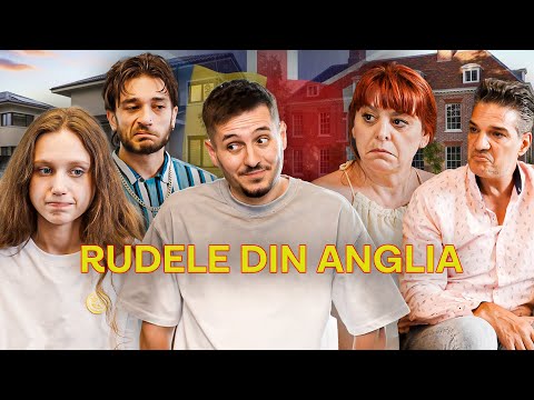 RUDELE DIN ANGLIA