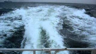 Norwegian Pilot Boat Bound For Home - Los 111 Hvaler