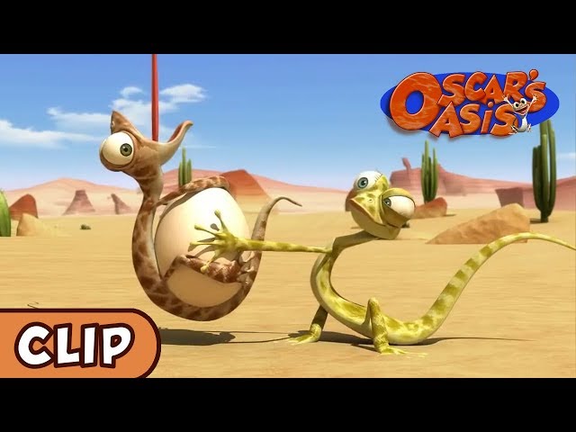 Part 5, Oscar's Oasis #foryou #cartoon #cartoonnetwork #cartoonnetwor