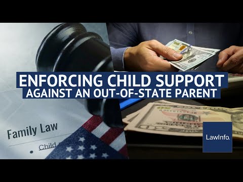 Enforcing Child Support