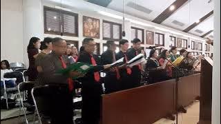 Saint Helena Choir - Jadikan Berkat (Isidor LD) 1 Oktober 2023