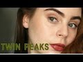 TWIN PEAKS INSPIRED MAKEUP TUTORIAL- Shelly Johnson