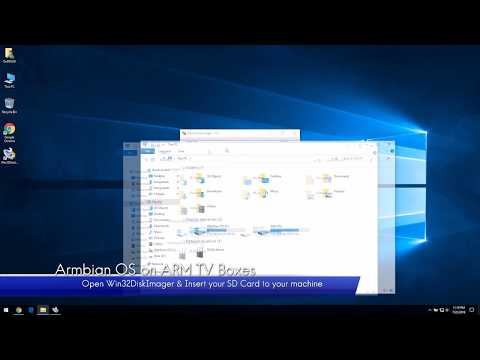 Armbian OS Setup Installation on ARM Devices - SD Card/USB Stick (Amlogic S905 S912 S922 etc)