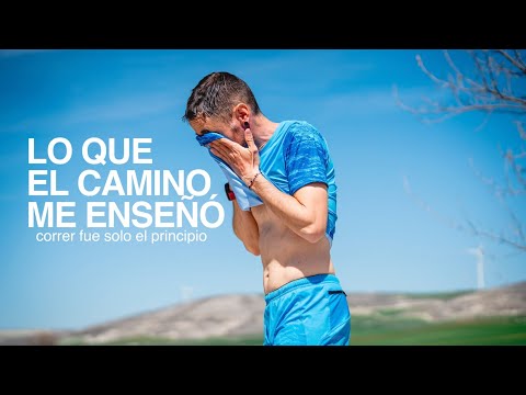 Trailer "Lo que el Camino me enseño"