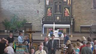 April 24, 2026, Funeral: Robert Bosko