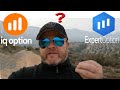 Which is better! IQ Option or Expert Option? - YouTube