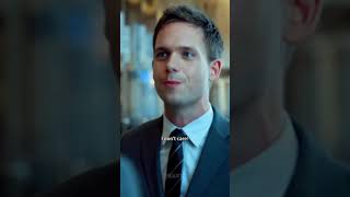 Harvey Specter teaches loyalty to Mike Ross in Suits. | 4K