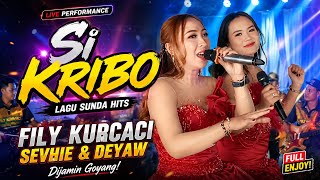 Download lagu SI KRIBO. FILY KURCAJI - SEVHIE & DEYAW