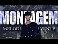 ANIME MIX MONTAGEM MELODIA ENVOLVENTE 4 DJ DUDAS AMV Edit 