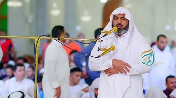 القارئ عمرعبدالله تراويح ٢٠ رمضان ١٤٤٠ه