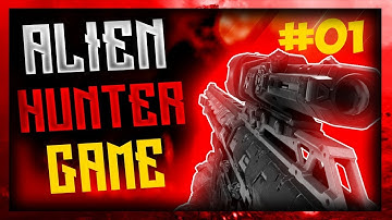 How To Make  Game in Unity  (Complete Tutorial 2018) - Alien Hunter #01