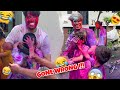 Holi gone wrong with kids  2024