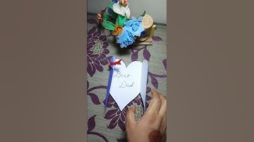 #HandmadeCard # make Father