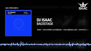 Dj Isaac - Backstage (Original)