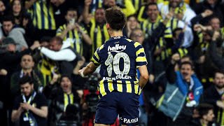 ARDA GÜLER'DEN MUHTEŞEM BİR GOL! Fenerbahçe 🆚️ İstanbulspor