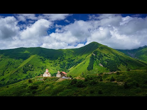 فيديو: اجمل مدن القوقاز