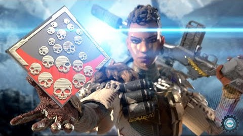 Bronze To Predator In 1Day(#1 LEADERBOARD GRIND) #APEX LEGENDS Mobile gameplay🚀