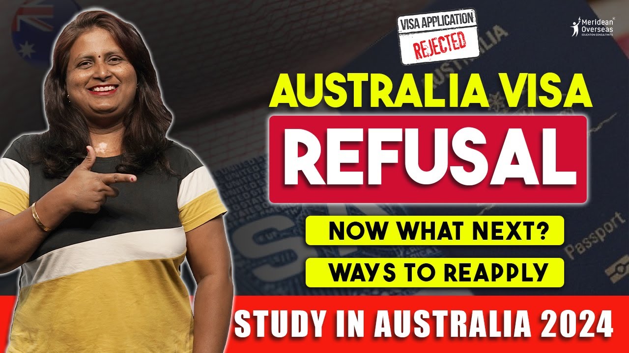 Australia Visa Refusal How To Reapply Study Visa ATT Australian Australia Visa Refusal How To Reapply Study Visa ATT Australian