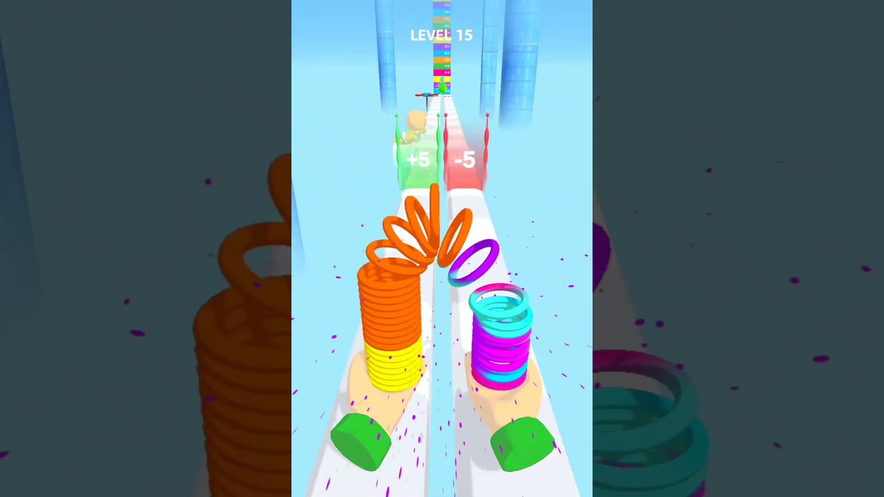 toy spring gameplay best gameplay for Android ios 