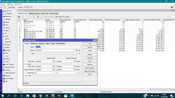 Como Hacer Amarre De Mac Con IP Con Servidor Mikrotik