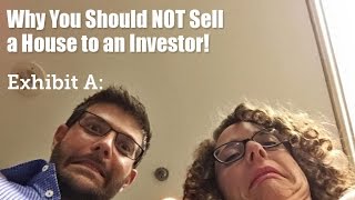 Why You Shouldn't Sell To An Investor - Big State Home Buyers Tips