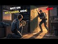 Fake HOA Cops Kicked In Our Cabin Door At 3AM My 13YO Son Was Staged On The Porch With A Loaded 22 Fake HOA Cops Kicked In Our Cabin Door At 3AM My 13YO Son Was Staged On The Porch With A Loaded 22