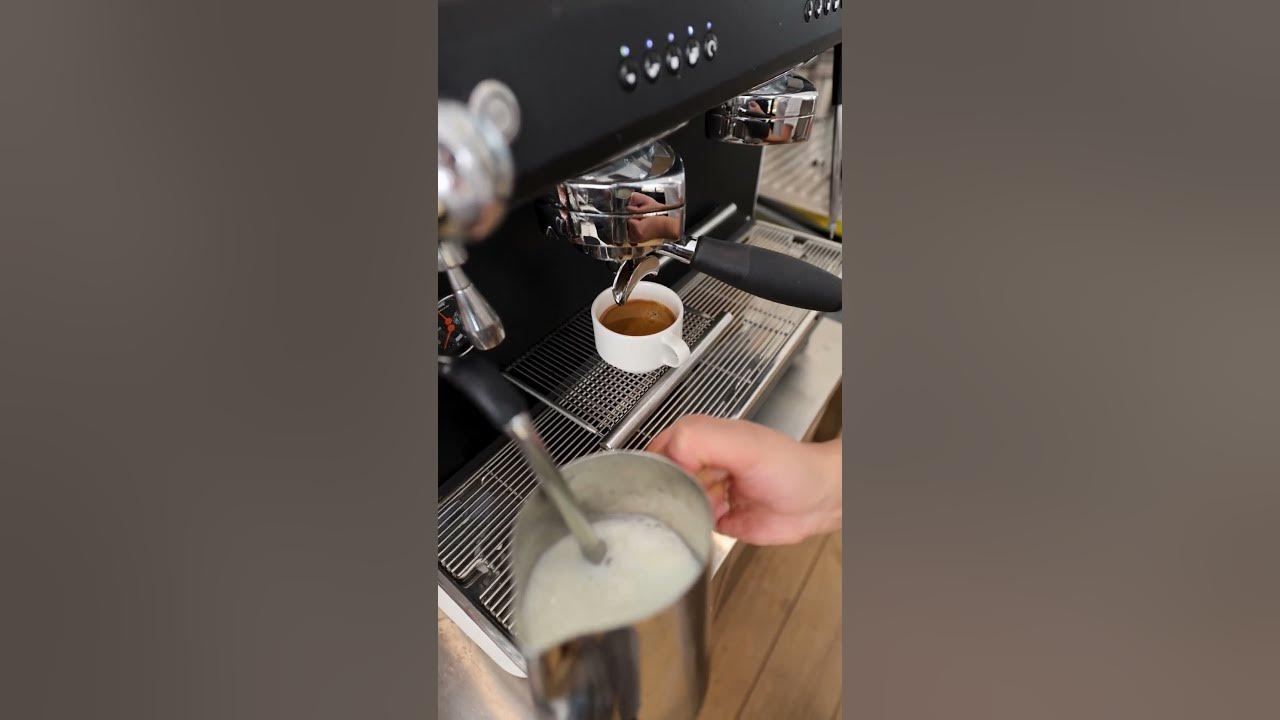 Milk Frothing Noise #shorts #ambient #coffeeshop #asmr Milk Frothing Noise #shorts #ambient #coffeeshop #asmr