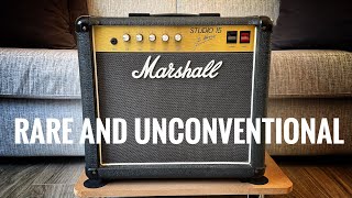 Marshall 4001 STUDIO 15