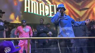 Fabolous High Tolerance Cannaval Festival at Club Amedeus in Queens, New York 2023