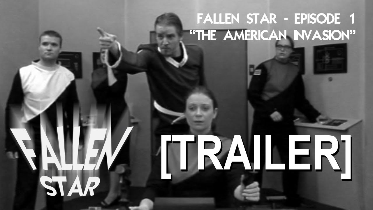 Fallen Star American Trailer Youtube 