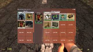 New Gmod Addon : NPC Death Loot Manager released