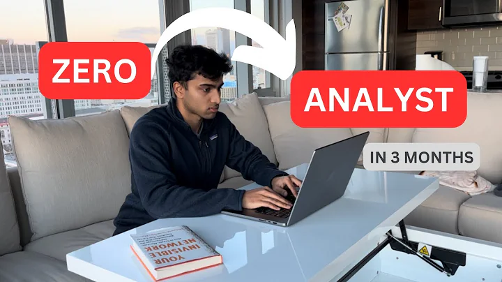 How I'd Learn Data Analytics in 2025 | 3 Month Plan