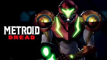 Metroid Dread - New Teaser Trailer
