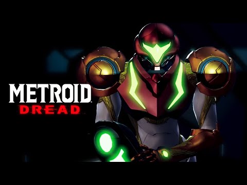 Metroid Dread - New Teaser Trailer