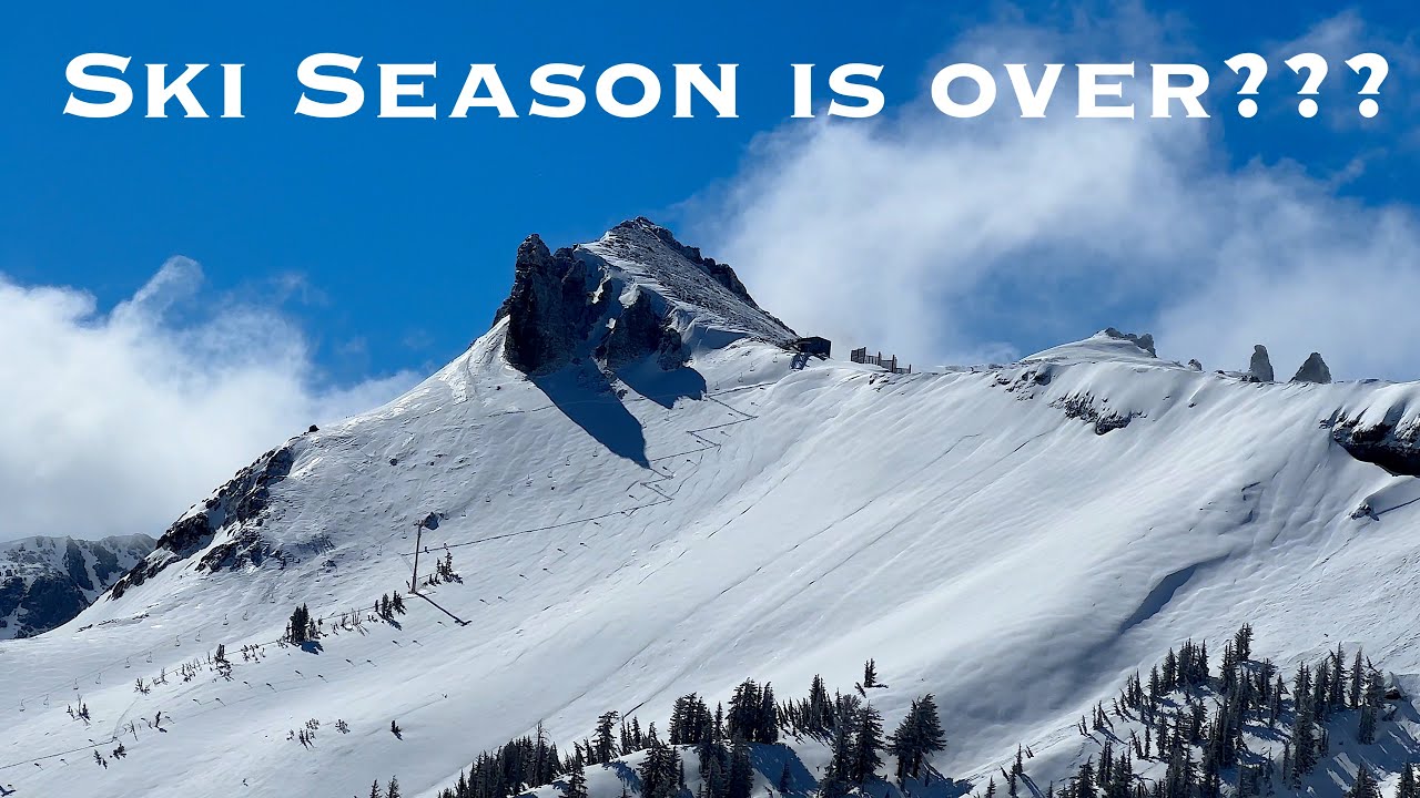What is it like Skiing Kirkwood when it is CLOSED? AMAZING! Earn your