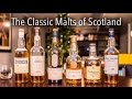 The Classic Malts of Scotland - Dalwhinnie, Talisker, Cragganmore, Oban, Lagavulin, Glenkinchie