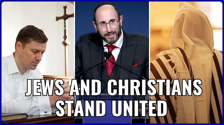 Rabbi Meir Soloveichik: How Christians and Jews Can Save America TOGETHER | Tikvah’s JLC