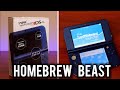 Homebrew on a $100 New Nintendo 3DS LL | MVG