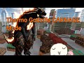 Roblox Kaiju Universe Thermo Godzilla Carnage mode