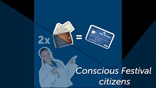Case Solvers Explains: Conscious Festival citizens