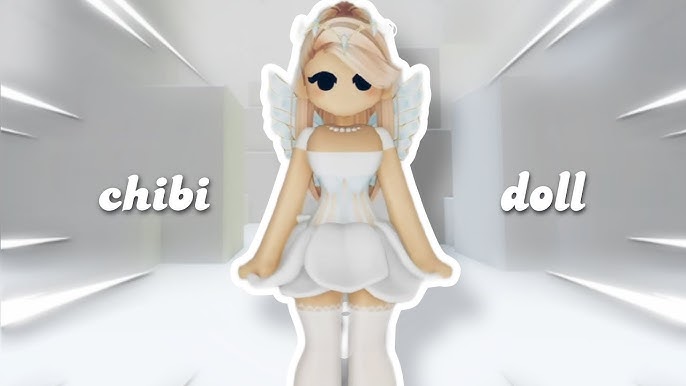 🌸Como fazer CORPO FEMININO no Roblox🌸 