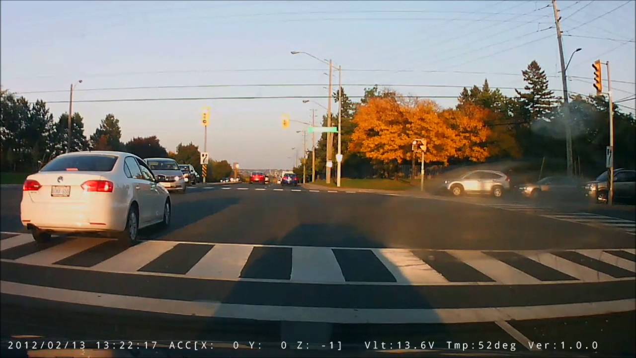 Markham 16th Avenue F**king close Reckless driver Ontario plate BTKR 658