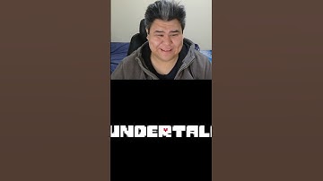 Name of the Game in Undertale #undertale #deltarune