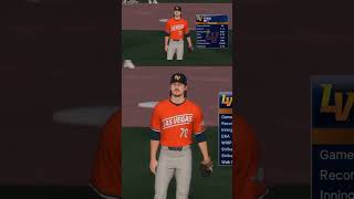 Short • Aviators @ Rivercats. Game 5. 6 Game Series. MiLB AA the Show 25. San Diego Studios.