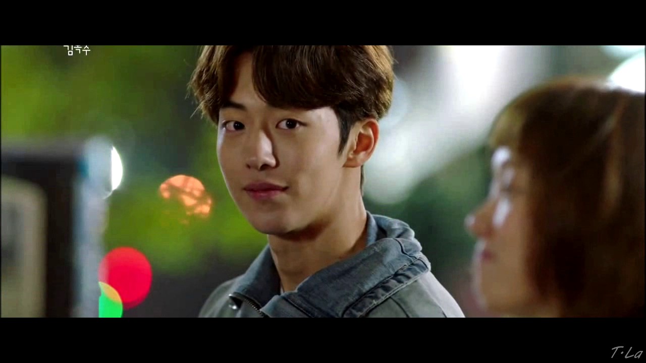 Kim Min Seung    From Now On  Weightlifting Fairy Kim Bok Ju OST Part 2 FMV